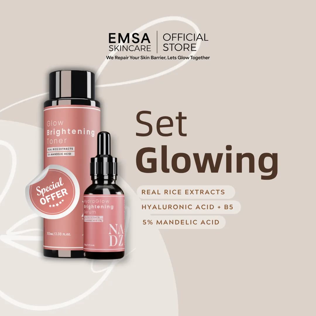 NADZ Glowing Set