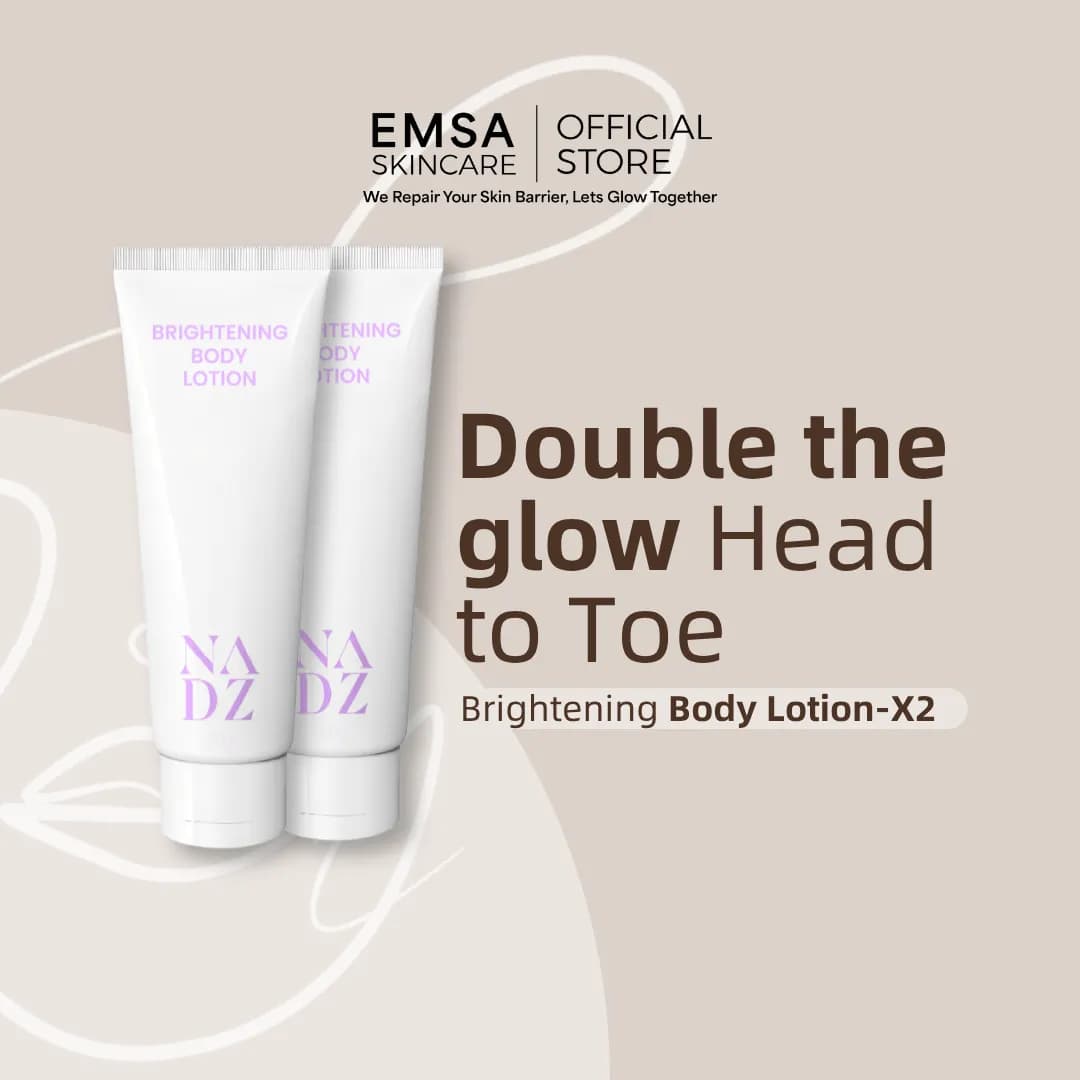 Double The Glow Head to Toe X 2