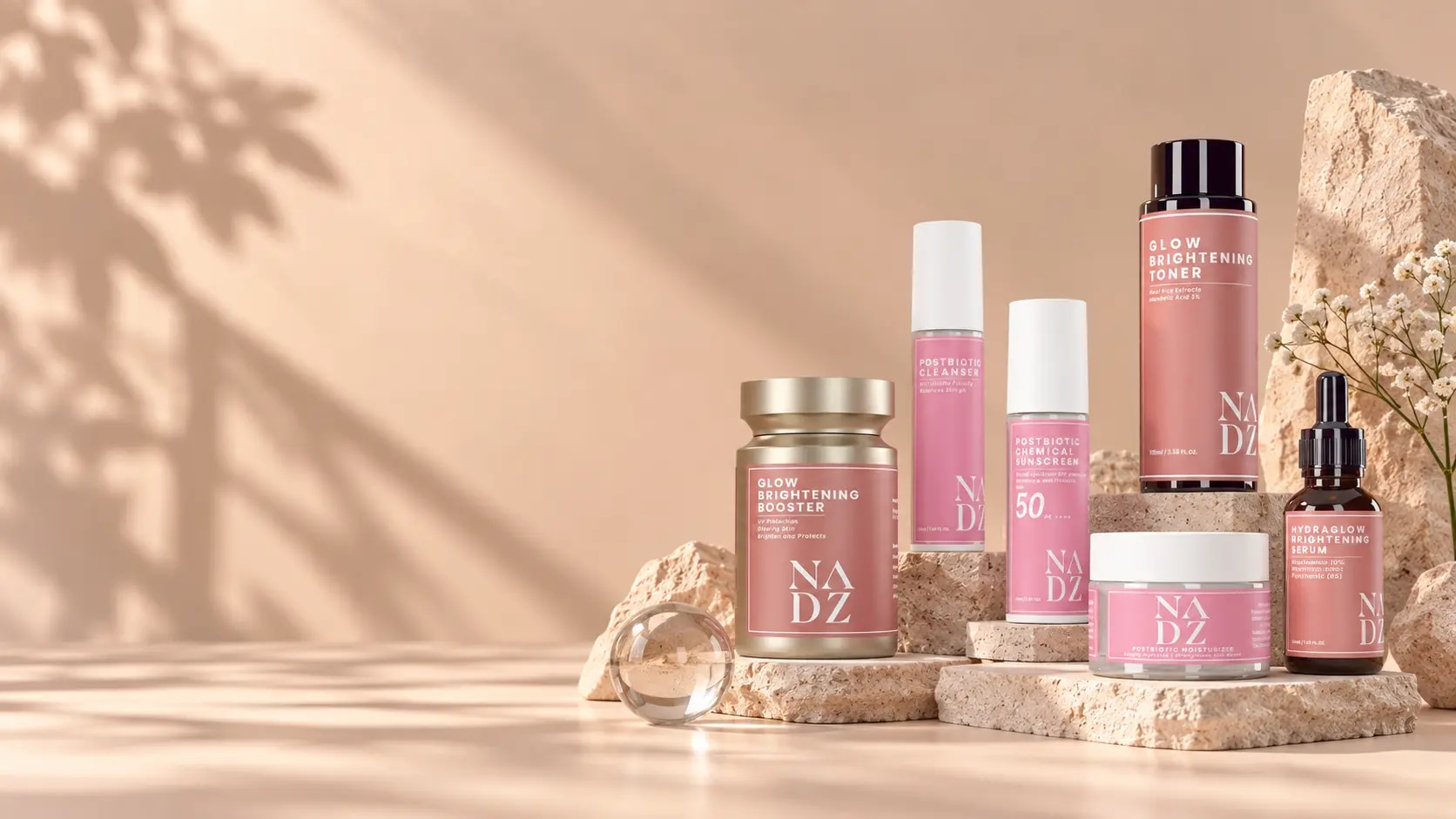 EMSA Skincare - Healthy Skin Brighter You
